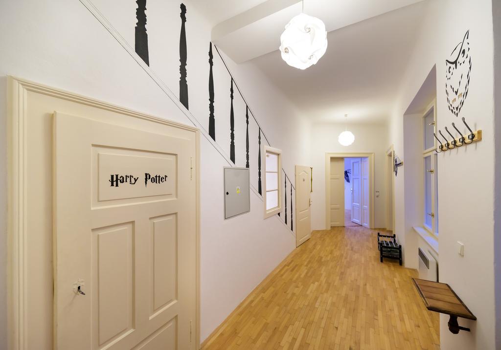 Amazing Harry Potter'S Apt. At Old Town Prag Exterior foto