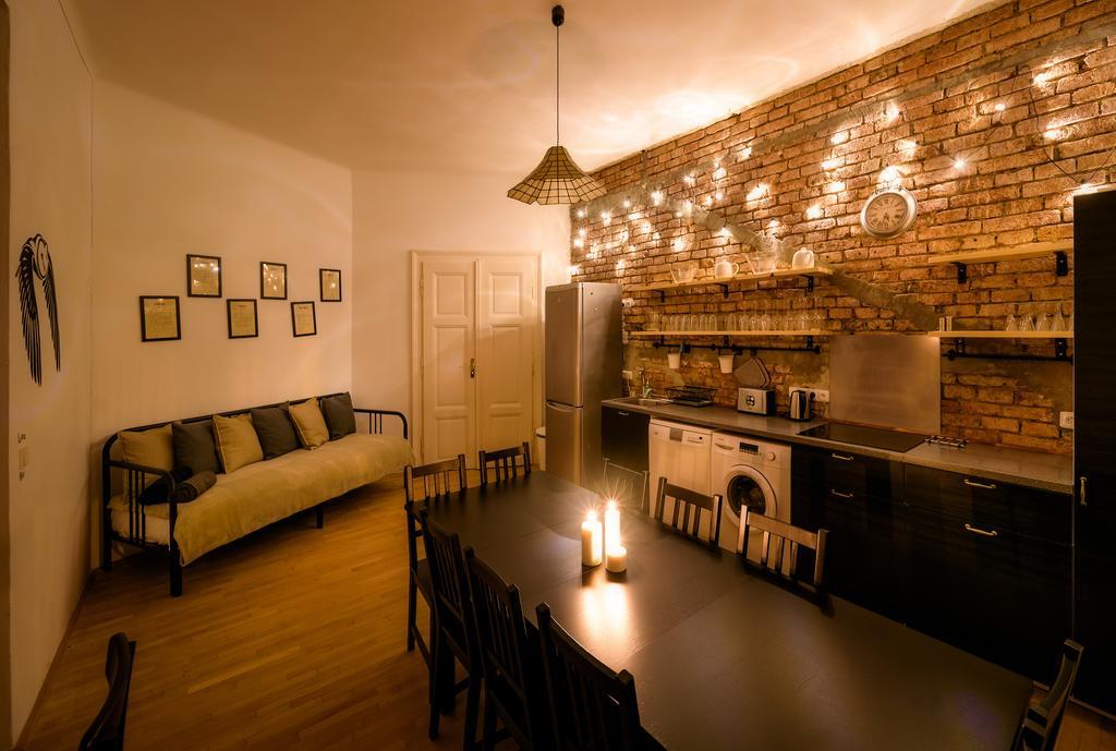 Amazing Harry Potter'S Apt. At Old Town Prag Exterior foto