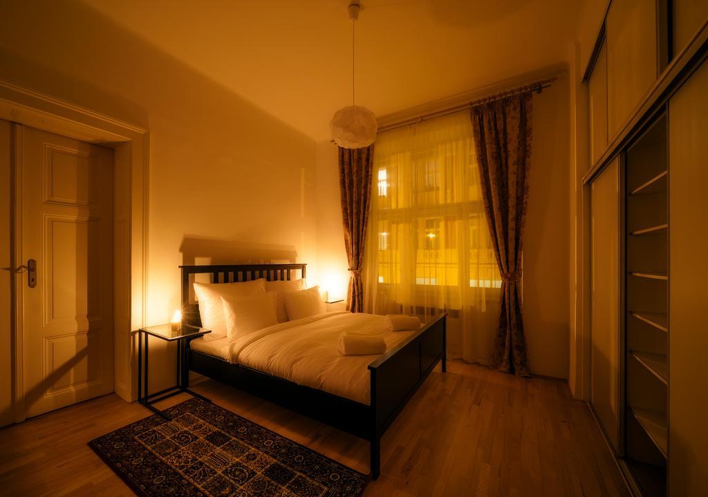 Amazing Harry Potter'S Apt. At Old Town Prag Exterior foto